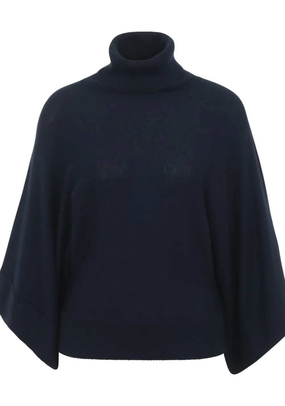 Truien>AIMEE THE LABEL COLTRUI Blauw