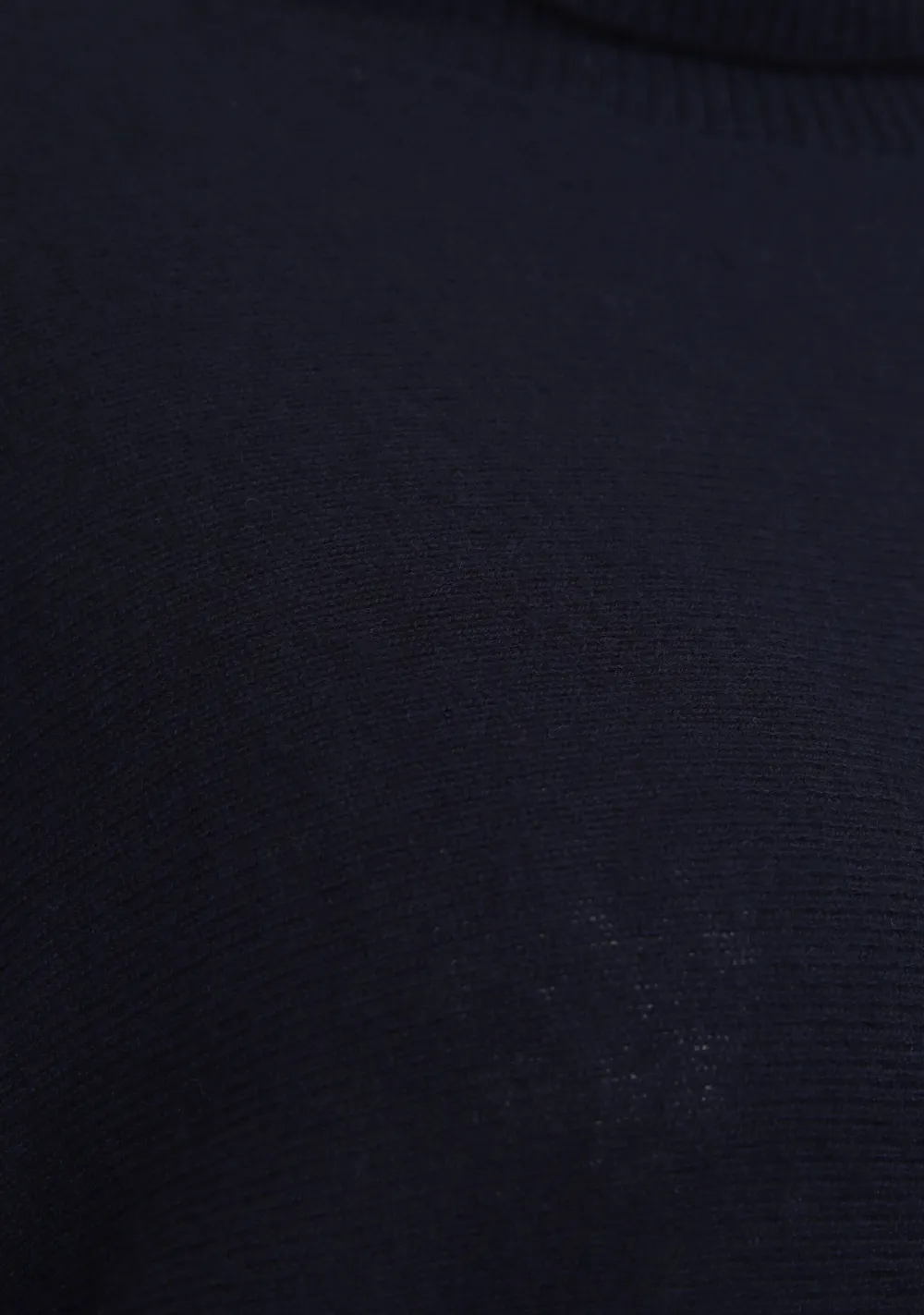 Truien>AIMEE THE LABEL COLTRUI Blauw