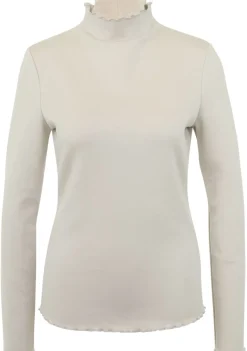 Shirts>AIMEE THE LABEL SHIRT Beige