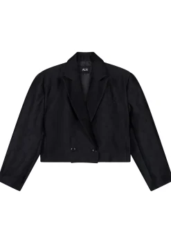 Blazers & Jasjes>ALIX THE LABEL BLAZER Zwart