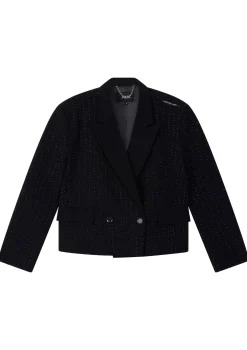 Pakken & Co-Ords|Blazers & Jasjes>ALIX THE LABEL BLAZER Zwart