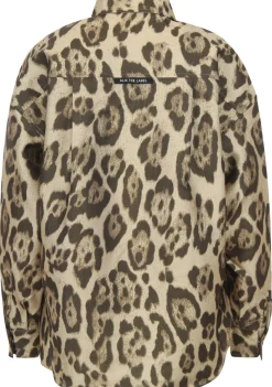 Blouses>ALIX THE LABEL BLOUSE Bruin