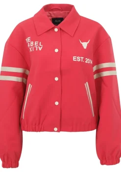 Blazers & Jasjes|Jassen>ALIX THE LABEL BOMBERJACK Roze