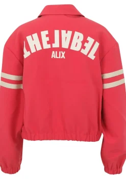 Blazers & Jasjes|Jassen>ALIX THE LABEL BOMBERJACK Roze