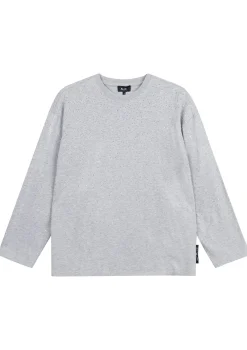 Shirts>ALIX THE LABEL SHIRT Grijs