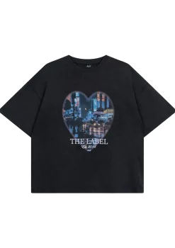 Shirts>ALIX THE LABEL SHIRT Grijs