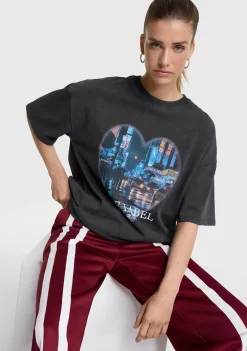 Shirts>ALIX THE LABEL SHIRT Grijs