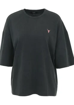 Shirts>ALIX THE LABEL SHIRT Grijs