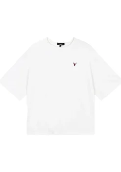 Shirts>ALIX THE LABEL SHIRT Off white