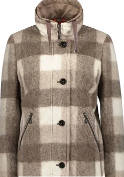 Jassen>AMBER AND JUNE JAS Off white