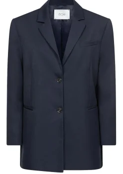 Blazers & Jasjes>AME ANTWERP BLAZER Blauw