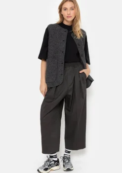 Gilets|Blazers & Jasjes>AME ANTWERP GILET Grijs