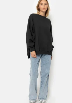 Sweaters|Truien>AME ANTWERP SWEATER Zwart