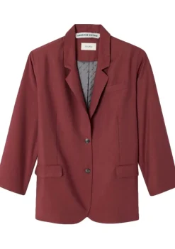 Blazers & Jasjes>AMERICAN VINTAGE BLAZER Rood