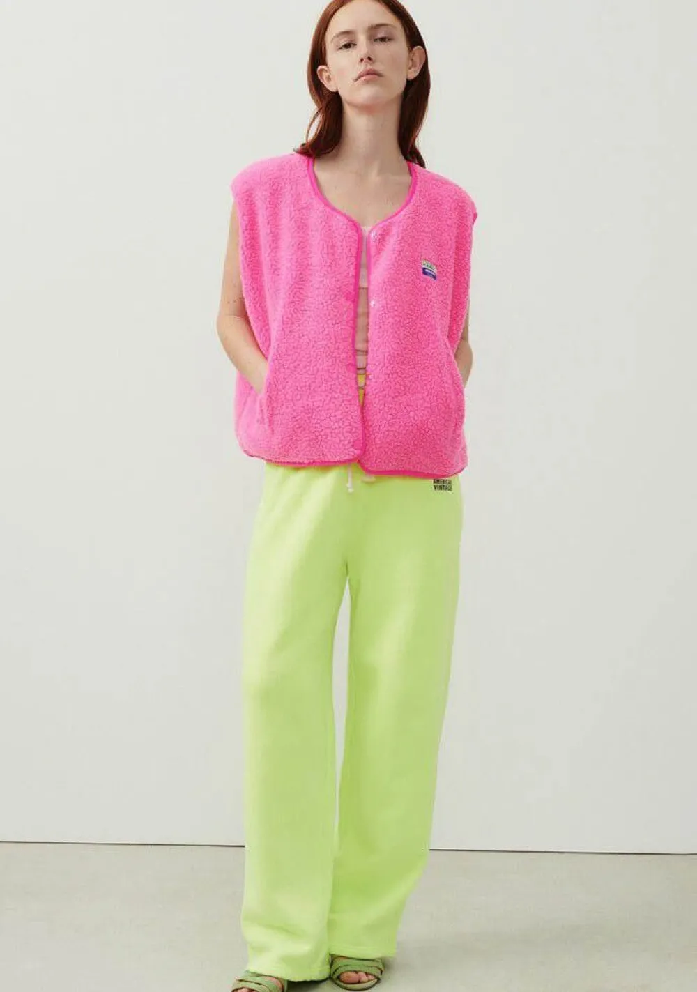 Gilets|Blazers & Jasjes>AMERICAN VINTAGE GILET