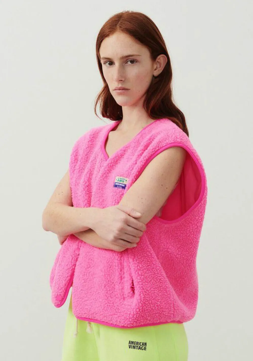 Gilets|Blazers & Jasjes>AMERICAN VINTAGE GILET