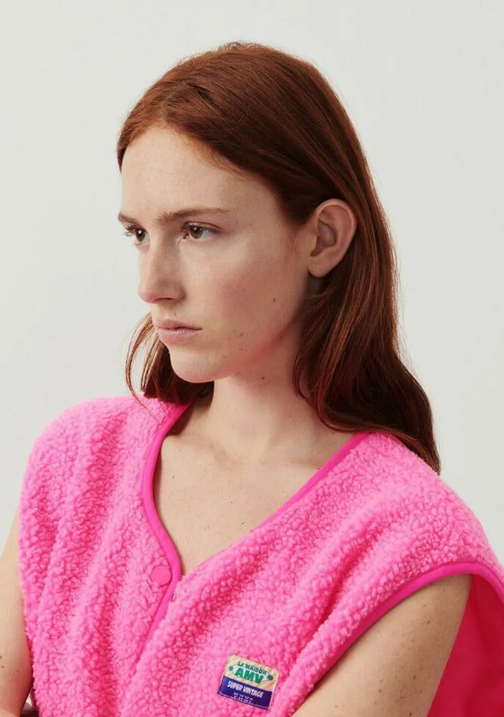 Gilets|Blazers & Jasjes>AMERICAN VINTAGE GILET