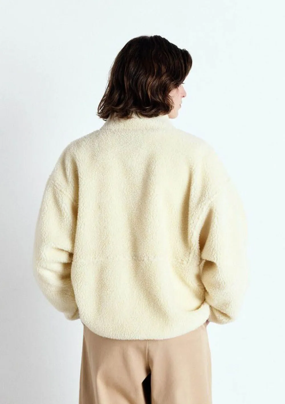 Blazers & Jasjes>AMERICAN VINTAGE JASJE Off white