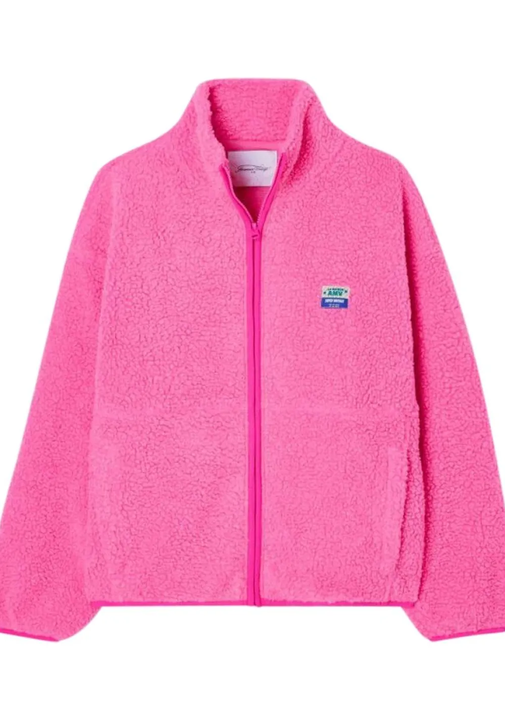 Blazers & Jasjes>AMERICAN VINTAGE JASJE Roze