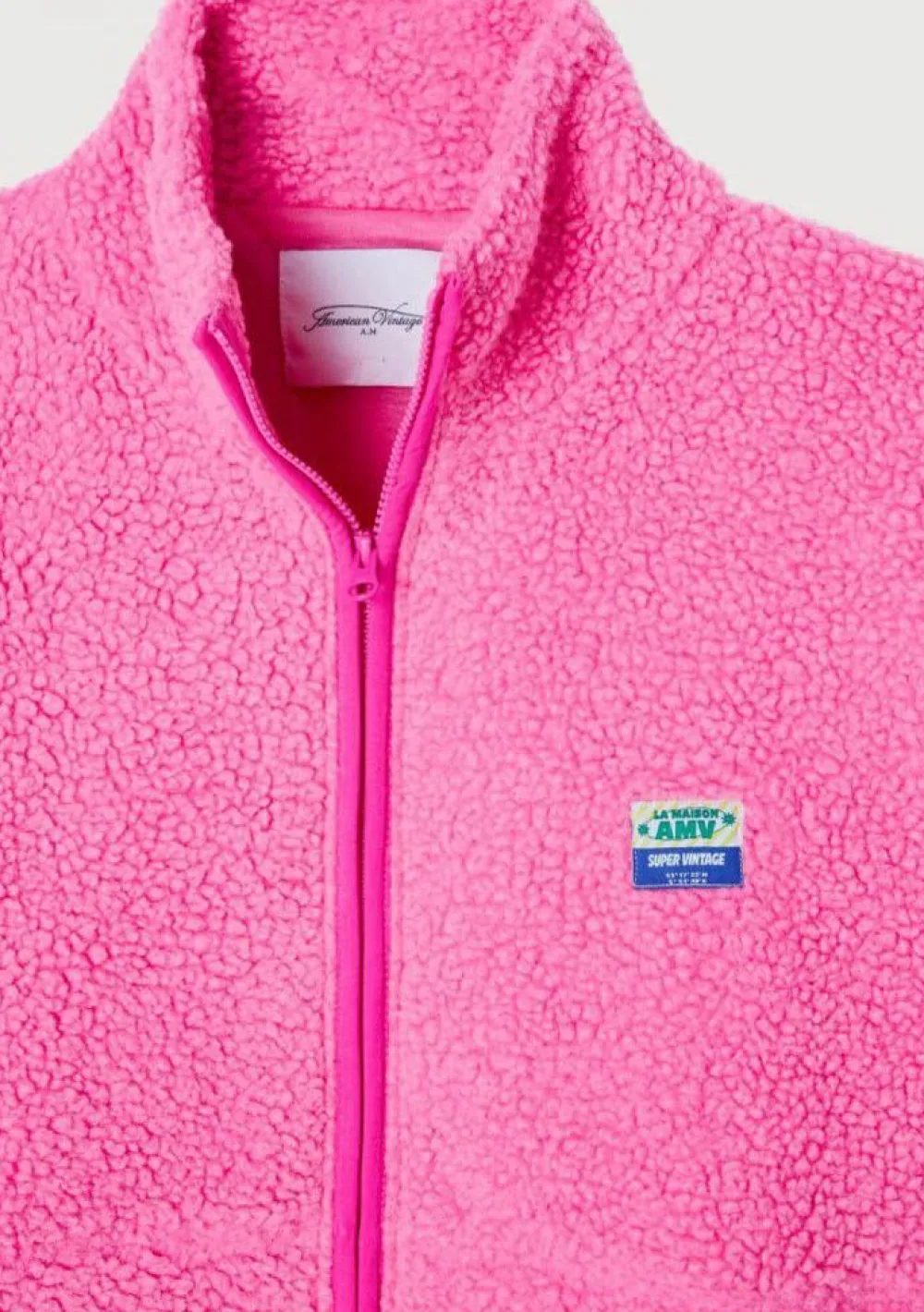 Blazers & Jasjes>AMERICAN VINTAGE JASJE Roze