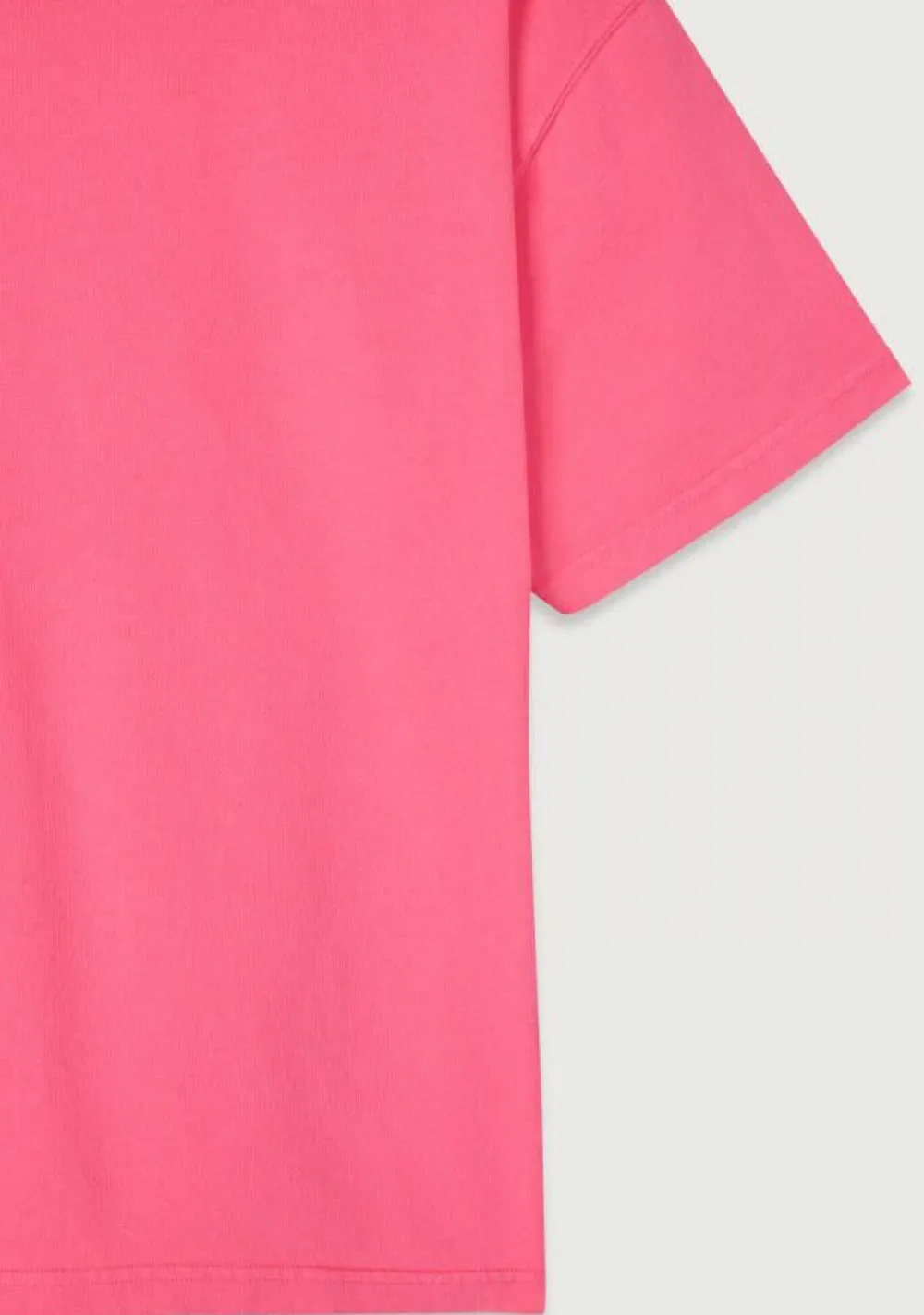 Shirts>AMERICAN VINTAGE SHIRT Roze