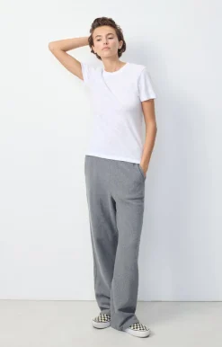 Shirts>AMERICAN VINTAGE SHIRT Wit