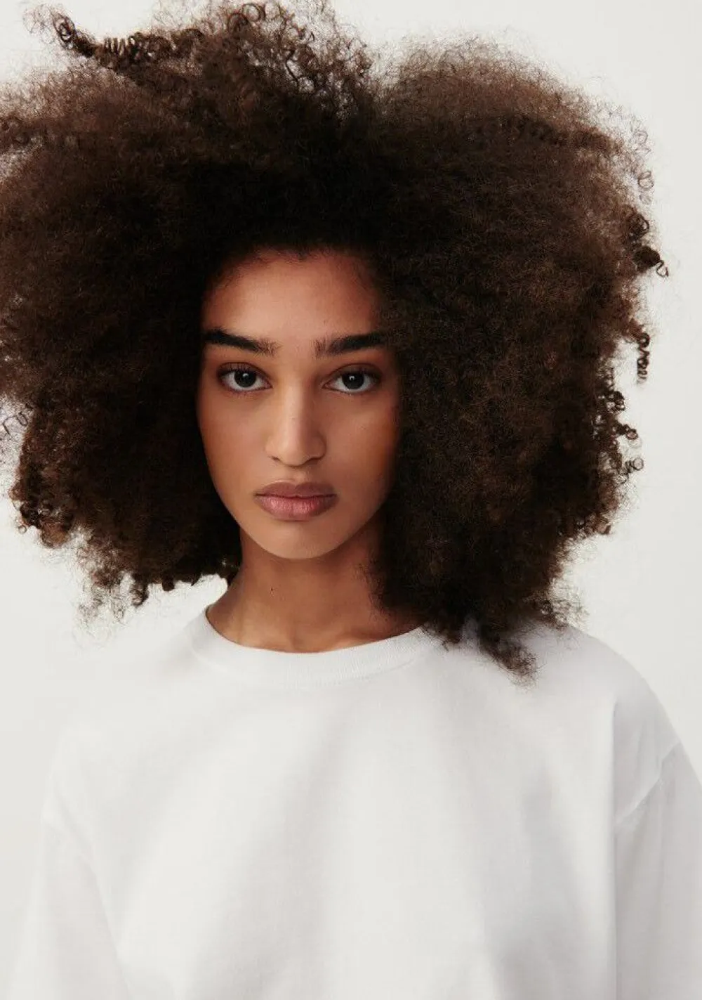 Shirts>AMERICAN VINTAGE SHIRT Wit