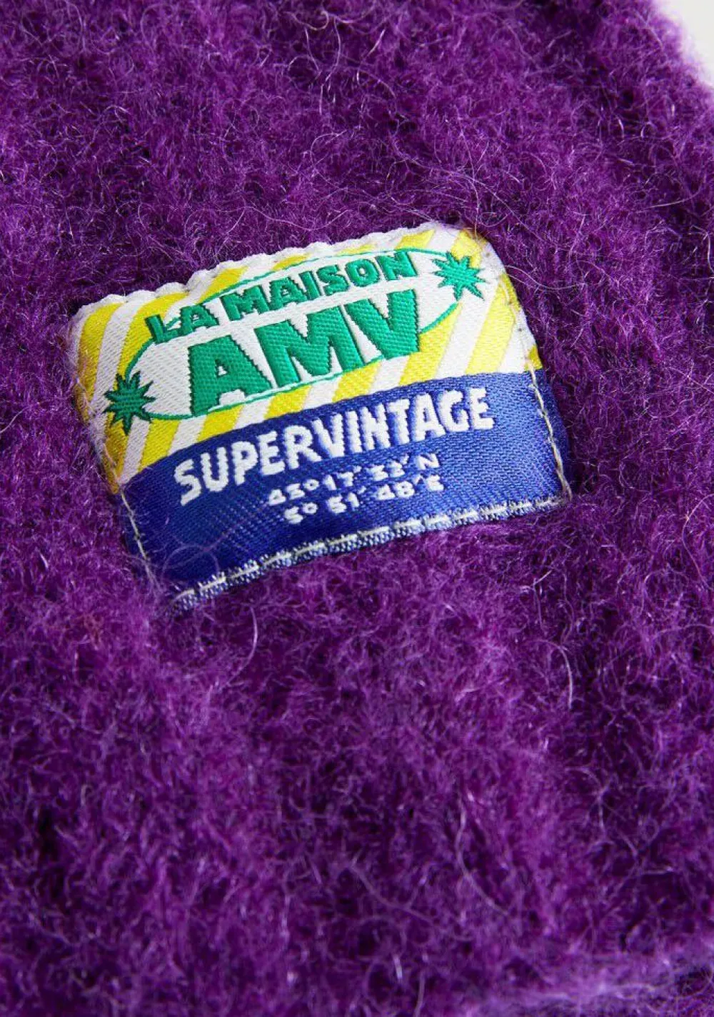 Accessoires>AMERICAN VINTAGE SJAAL