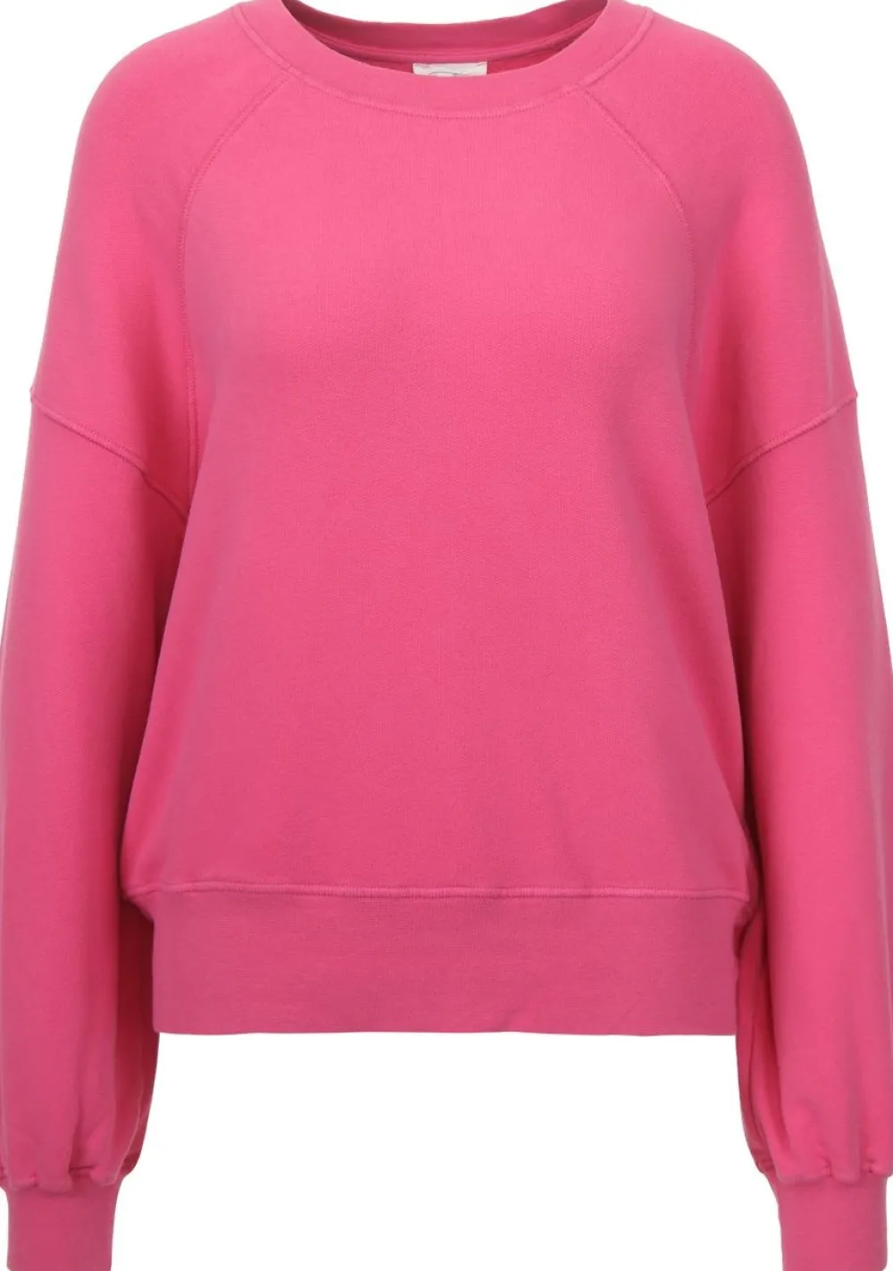 Sweaters|Truien>AMERICAN VINTAGE SWEATER Roze