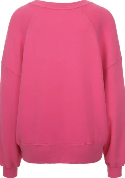 Sweaters|Truien>AMERICAN VINTAGE SWEATER Roze