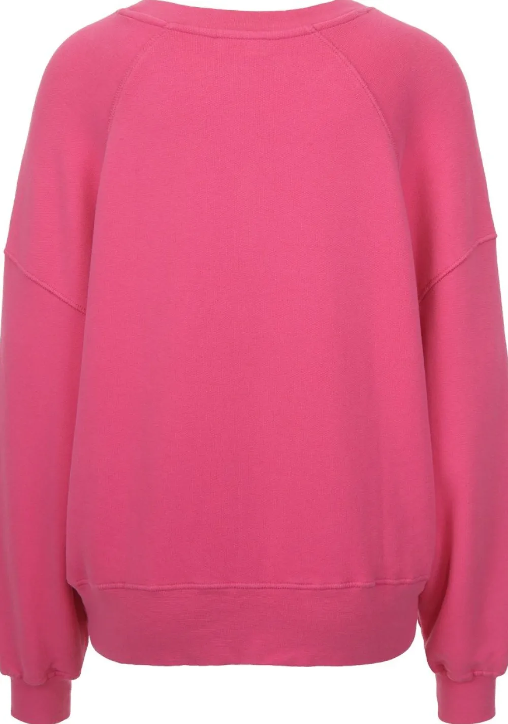 Sweaters|Truien>AMERICAN VINTAGE SWEATER Roze