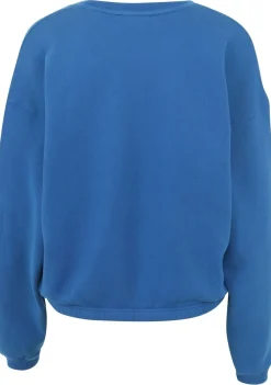 Sweaters|Truien>AMERICAN VINTAGE SWEATER Blauw