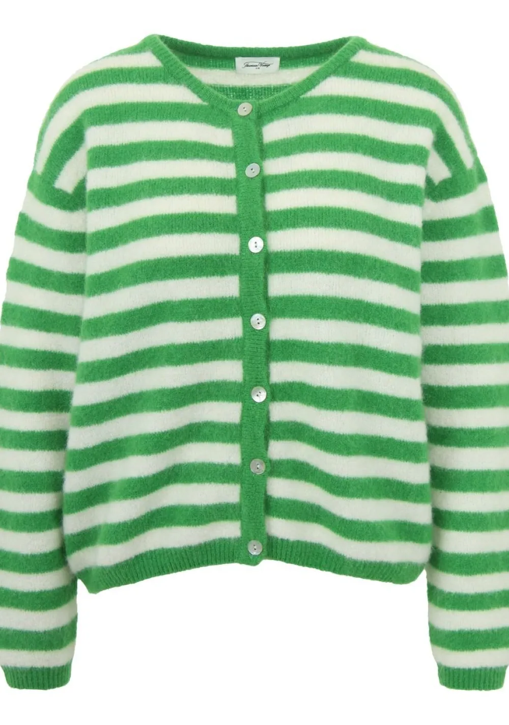 Vesten>AMERICAN VINTAGE VEST Groen