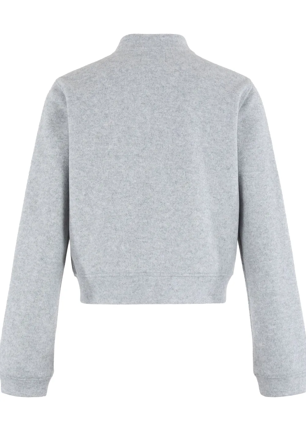 Blazers & Jasjes|Jassen>ANNA BLUE BOMBERJACK Grijs