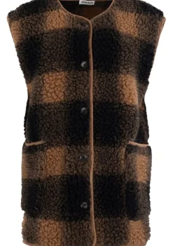 Gilets|Blazers & Jasjes>ANNA BLUE GILET