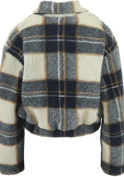 Blazers & Jasjes>ANNA BLUE JASJE Blauw