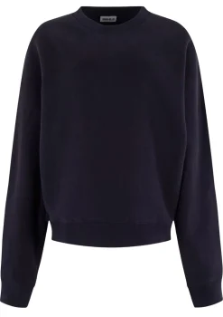 Sweaters|Truien>ANNA BLUE SWEATER Blauw
