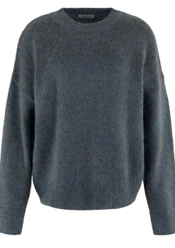 Truien>ANNA BLUE TRUI Blauw