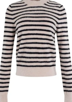 Truien>ANNA BLUE TRUI Beige