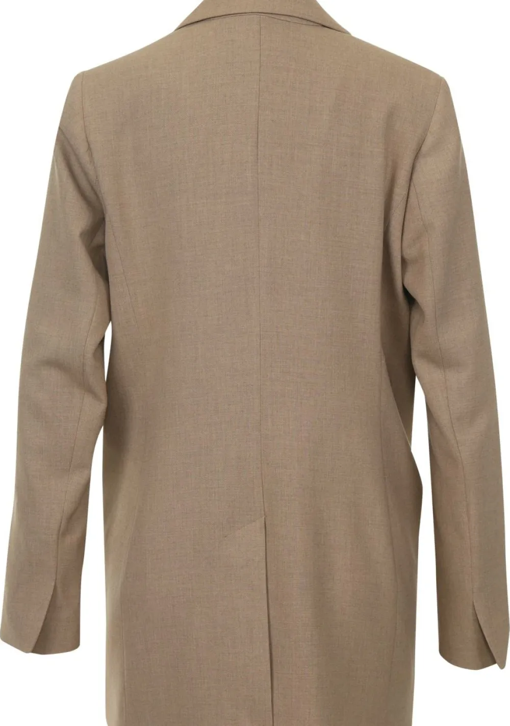 Pakken & Co-Ords|Blazers & Jasjes>ANNA VAN TOOR BLAZER Beige