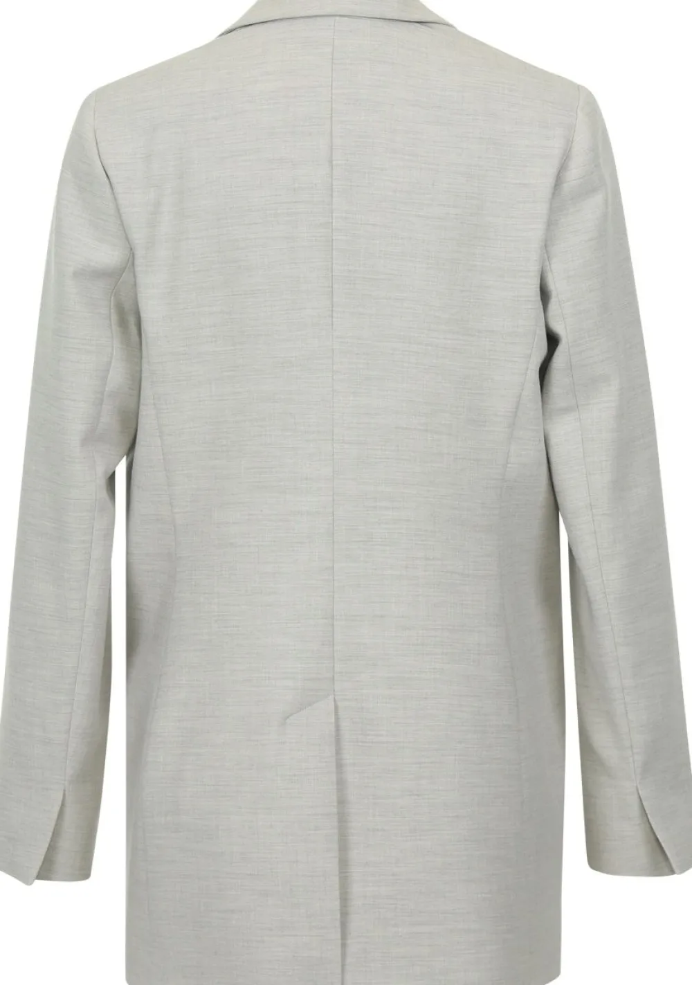Pakken & Co-Ords|Blazers & Jasjes>ANNA VAN TOOR BLAZER Grijs