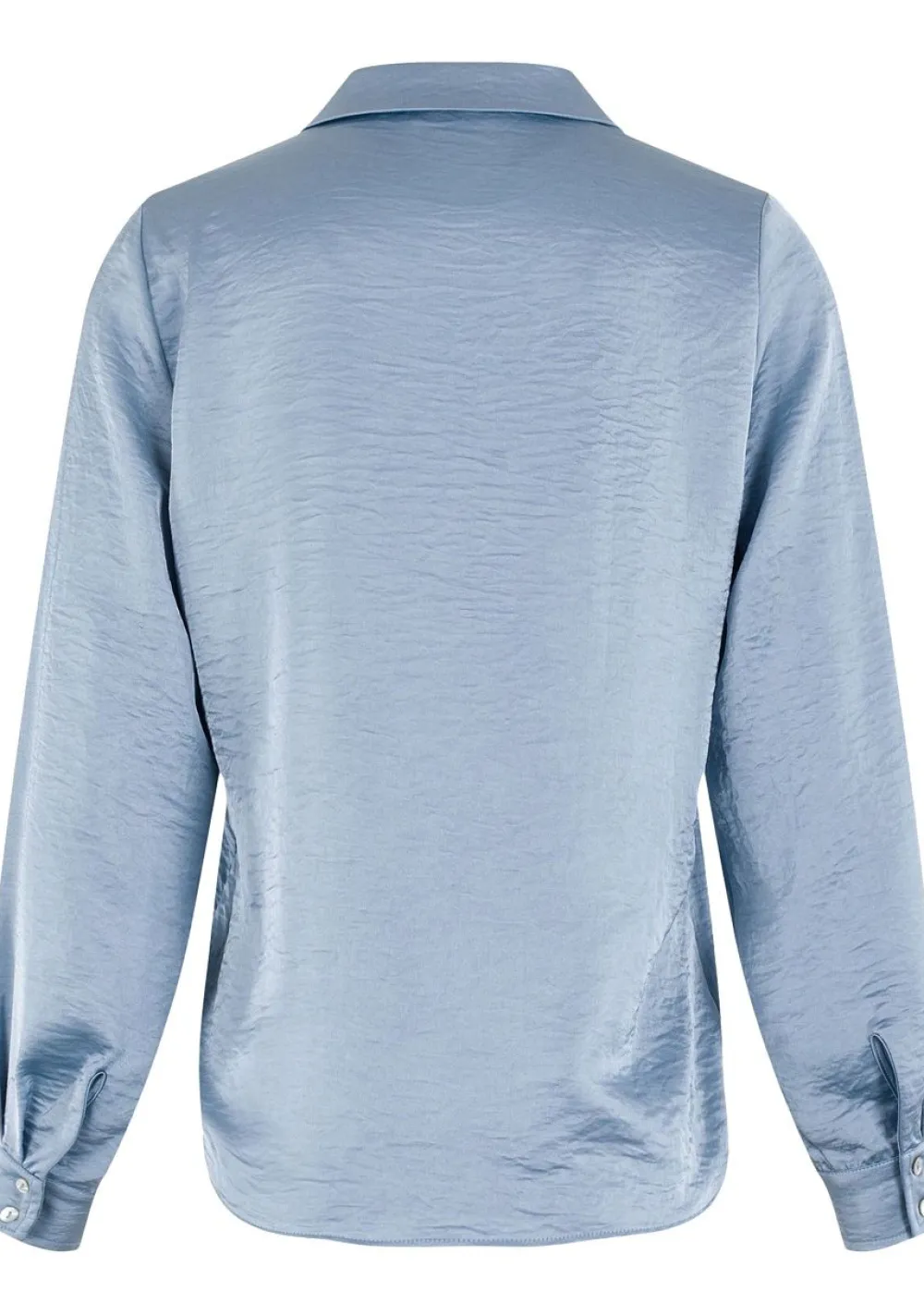 Blouses>ANNA VAN TOOR BLOUSE Blauw