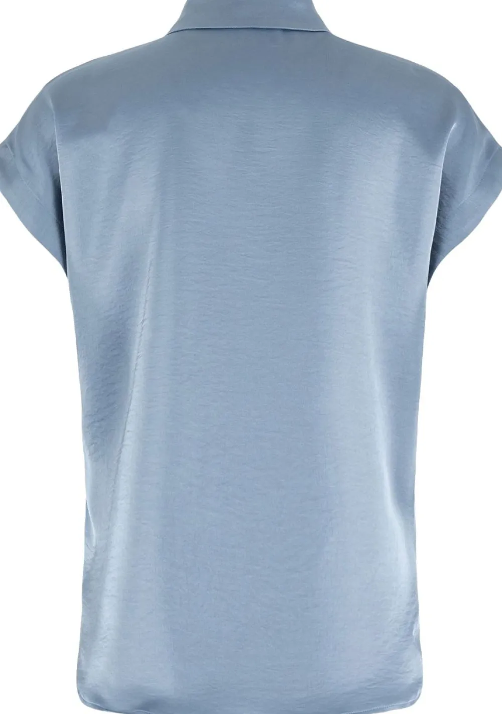 Blouses>ANNA VAN TOOR BLOUSE Blauw