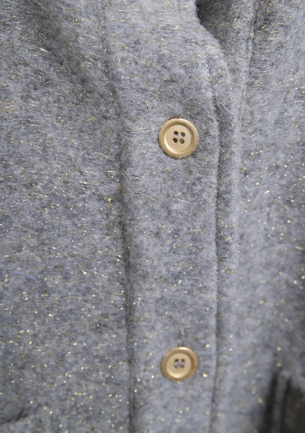 Gilets|Blazers & Jasjes>ANNA VAN TOOR GILET Grijs