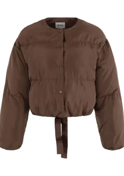 Winterjassen|Jassen>ANNA VAN TOOR JACK Bruin