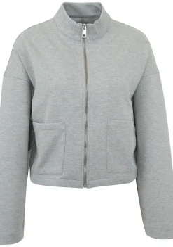 Blazers & Jasjes>ANNA VAN TOOR JASJE Grijs