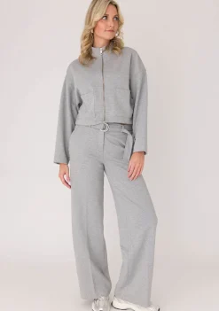 Blazers & Jasjes>ANNA VAN TOOR JASJE Grijs