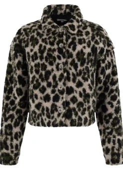 Blazers & Jasjes>ANNA VAN TOOR JASJE Groen