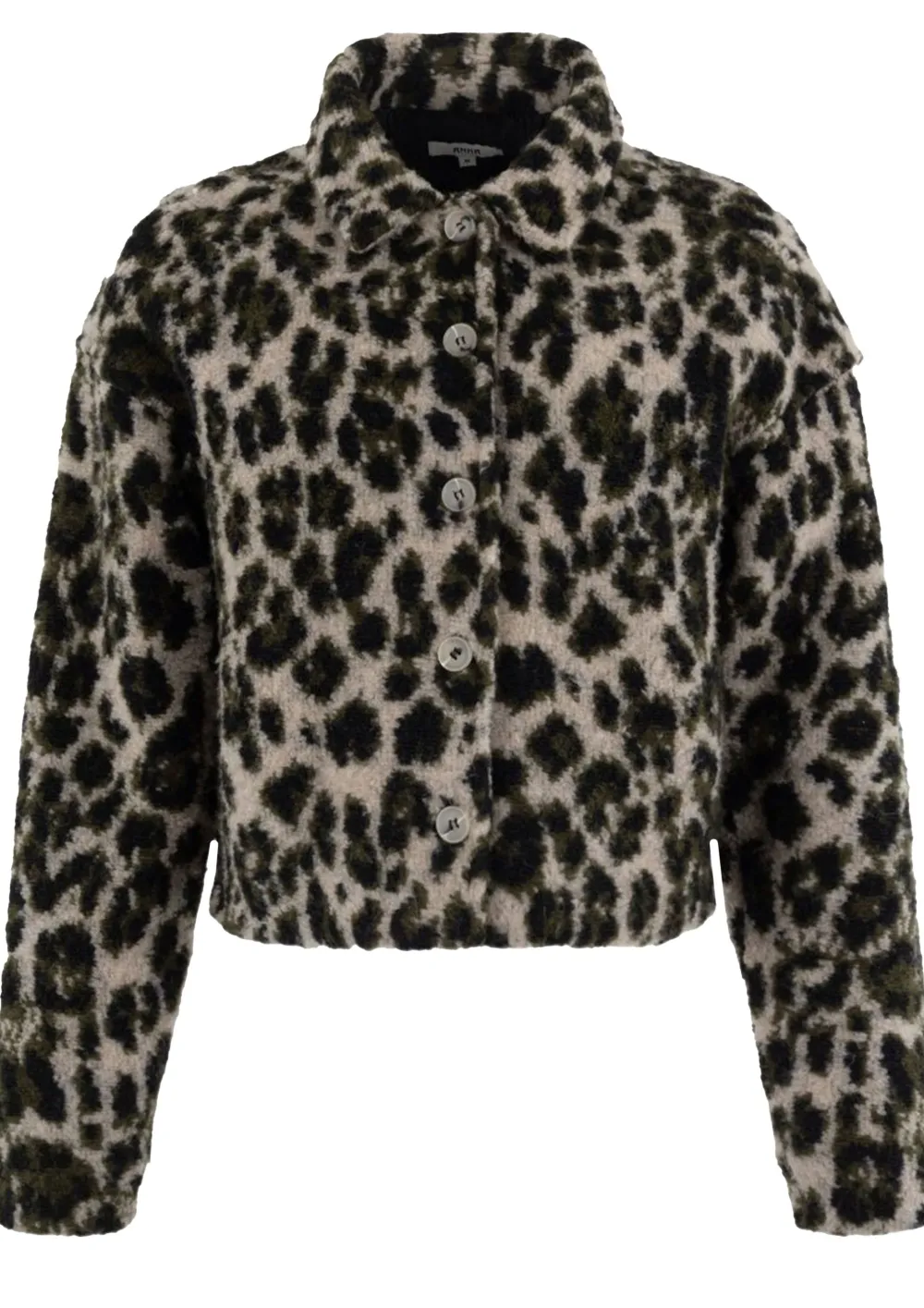 Blazers & Jasjes>ANNA VAN TOOR JASJE Groen