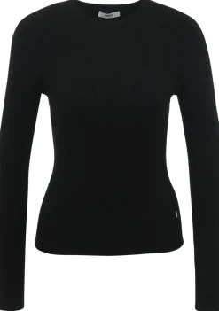 Truien>ANNA VAN TOOR TRUI Zwart